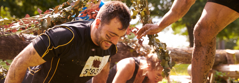 Tough Spirits, Tough Mudders: Resiliency In Recovery Through Endurance Challenge Races