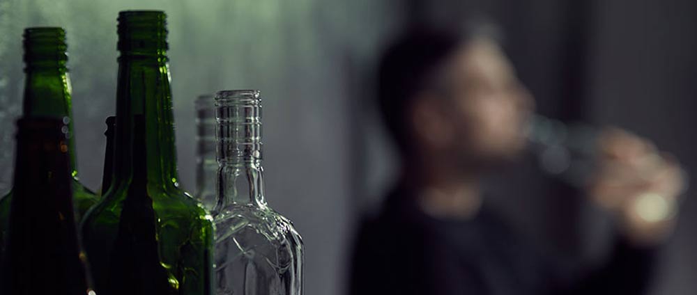 alcohol addiction