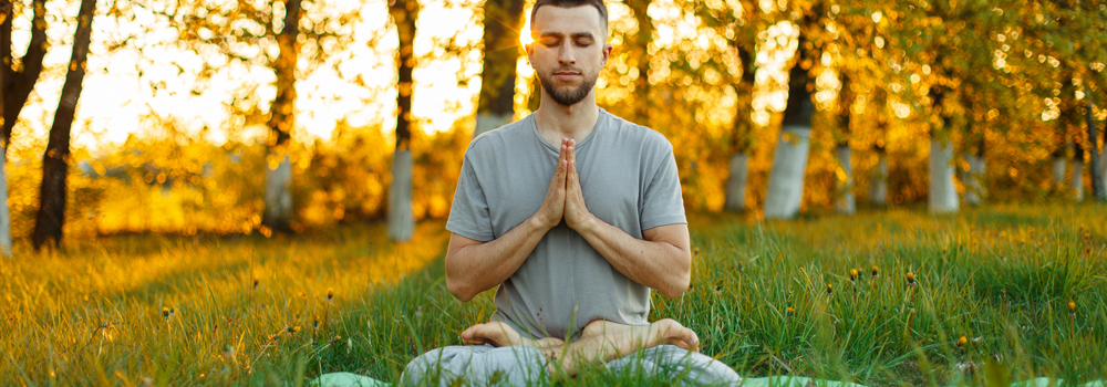 Men Need Meditation and Mindfulness In Their Lives