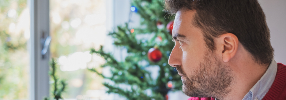 Why Holidays Are Stressful For Men In Recovery