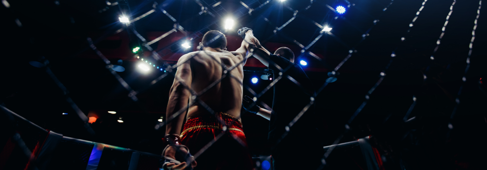 Fighting Our Addiction MMA-style