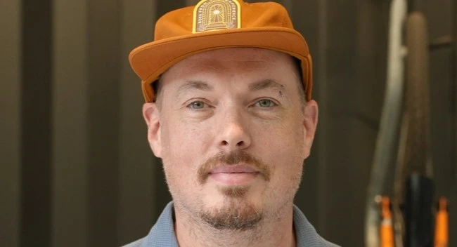 Doug Derham Addiction Counselor Portrait